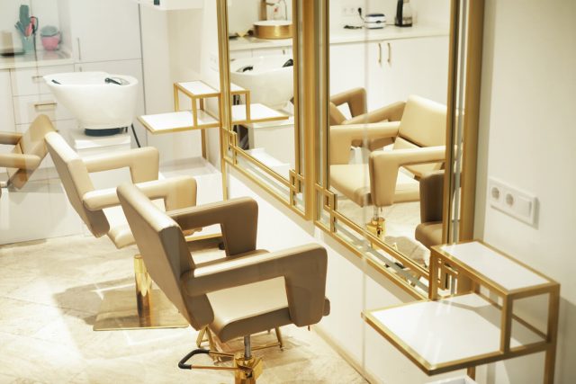 Business Spotlight Salons