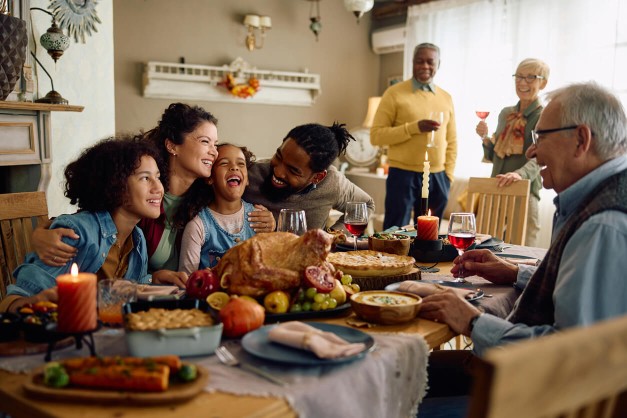 Thanksgiving Marketing Ideas to Reach New Movers